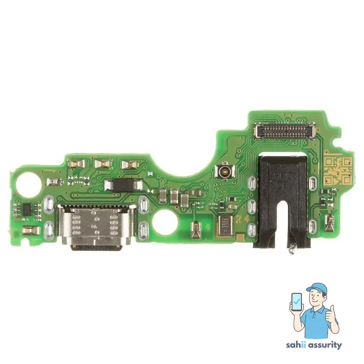 Charging Connector Flex / PCB Board for Tecno Spark 20C